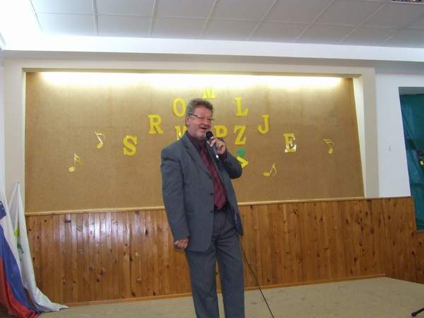Letni koncert MoPZ Sromlje z naslovom Hvala, Vinko!